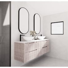 Plaga 1500mm Wall Hung Double Vanity